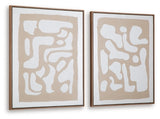 Waldett Wall Art (Set of 2) - A8000503