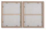 Waldett Wall Art (Set of 2) - A8000503