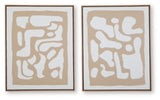 Waldett Wall Art (Set of 2) - A8000503