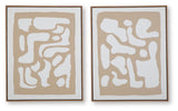 Waldett Wall Art (Set of 2) - A8000503
