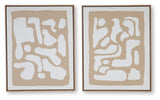 Waldett Wall Art (Set of 2) - A8000503
