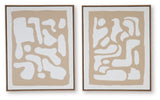 Waldett Wall Art (Set of 2) - A8000503