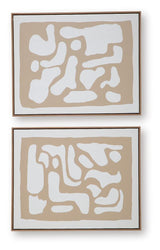 Waldett Wall Art (Set of 2) - A8000503