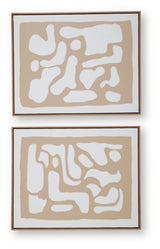 Waldett Wall Art (Set of 2) - A8000503