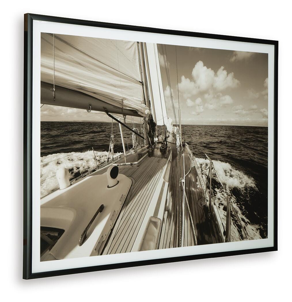 Arlanford Wall Art - A8000505