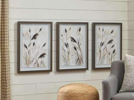 Honslow Wall Art (Set of 3) - A8000506