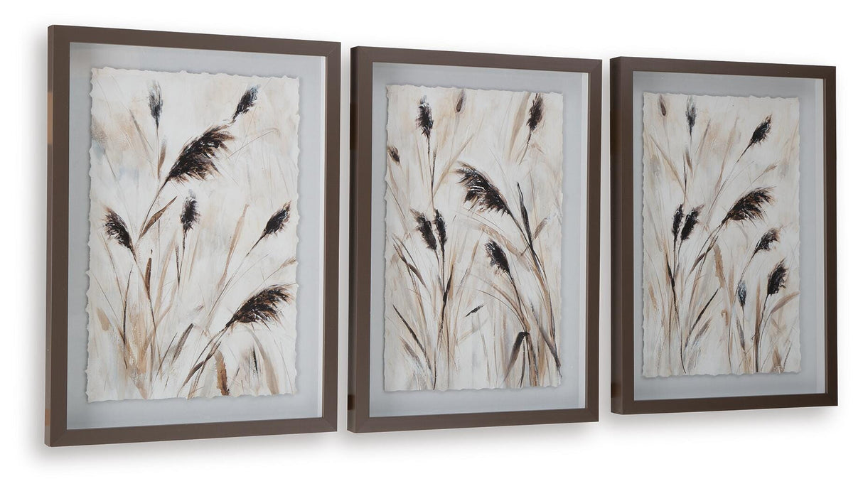Honslow Wall Art (Set of 3) - A8000506