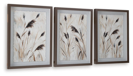 Honslow Wall Art (Set of 3) - A8000506