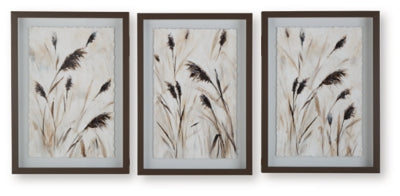 Honslow Wall Art (Set of 3) - A8000506