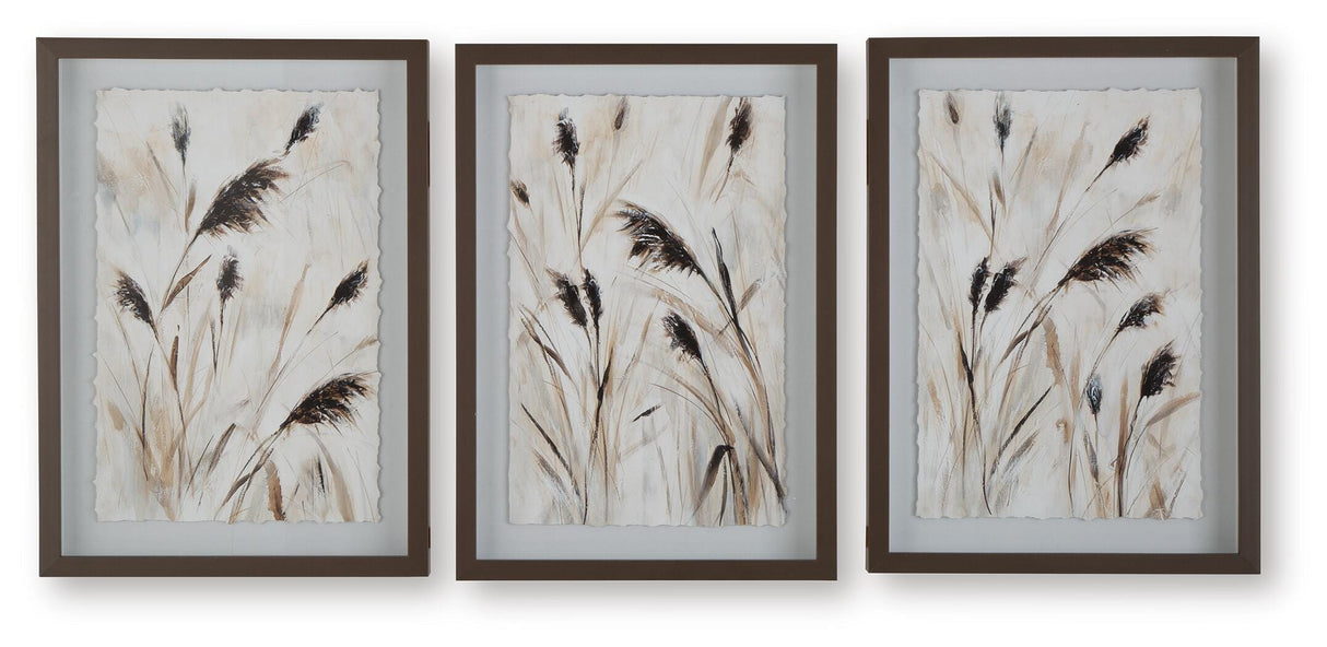 Honslow Wall Art (Set of 3) - A8000506