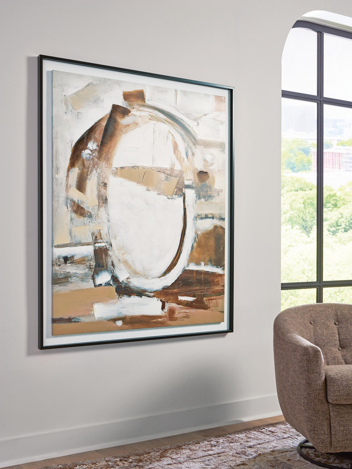 Bradlow Wall Art - A8000507