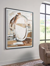 Bradlow Wall Art - A8000507