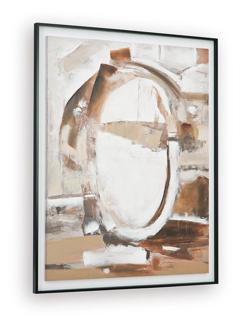 Bradlow Wall Art - A8000507