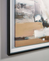 Bradlow Wall Art - A8000507