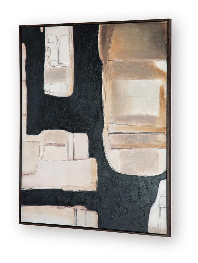 Feyville Wall Art - A8000515