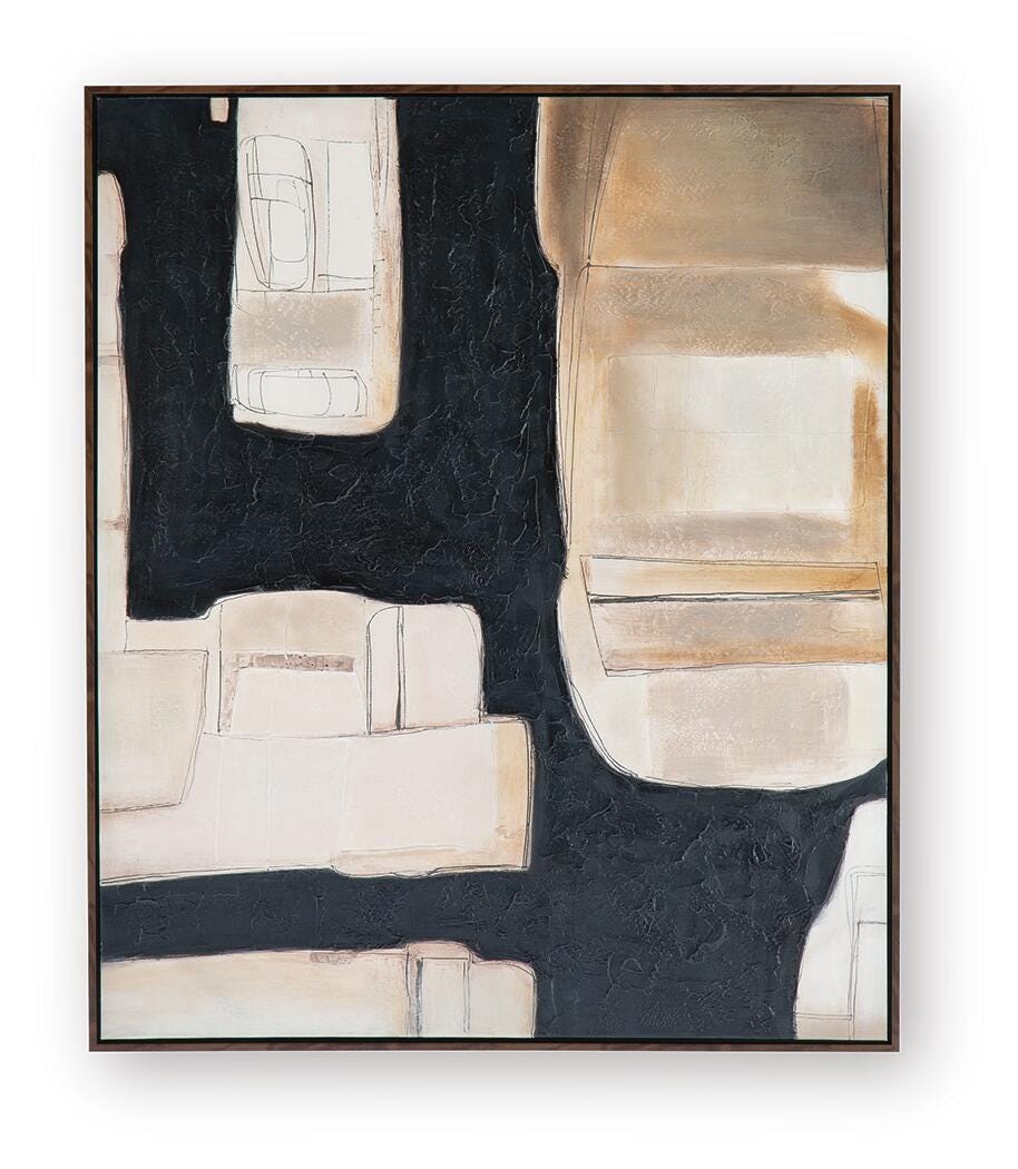 Feyville Wall Art - A8000515