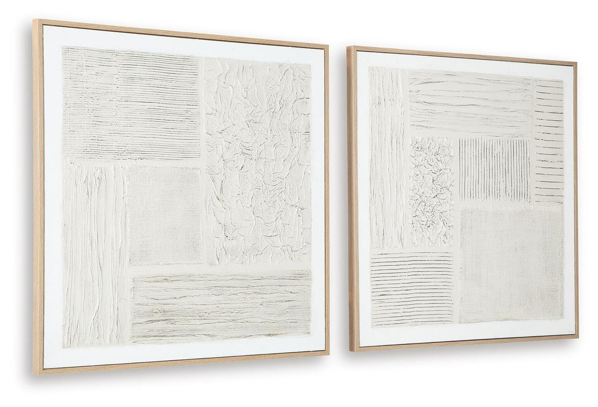 Andorfield Wall Art (Set of 2) - A8000517