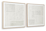 Andorfield Wall Art (Set of 2) - A8000517