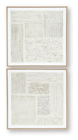 Andorfield Wall Art (Set of 2) - A8000517