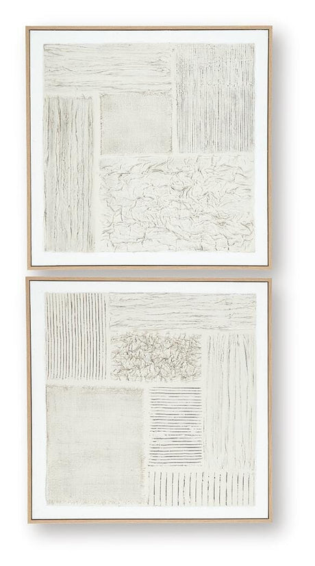 Andorfield Wall Art (Set of 2) - A8000517