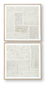 Andorfield Wall Art (Set of 2) - A8000517