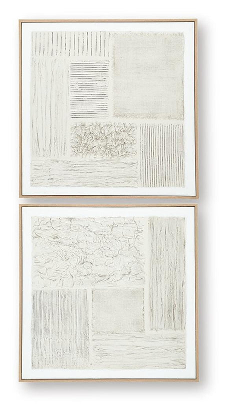 Andorfield Wall Art (Set of 2) - A8000517