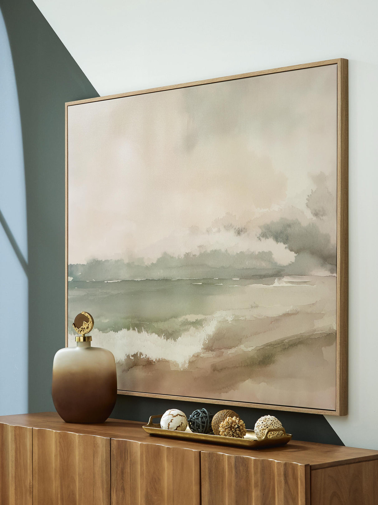 Vallus Wall Art - A8000524