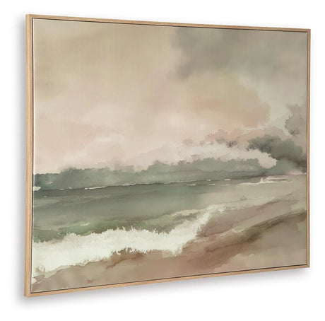 Vallus Wall Art - A8000524