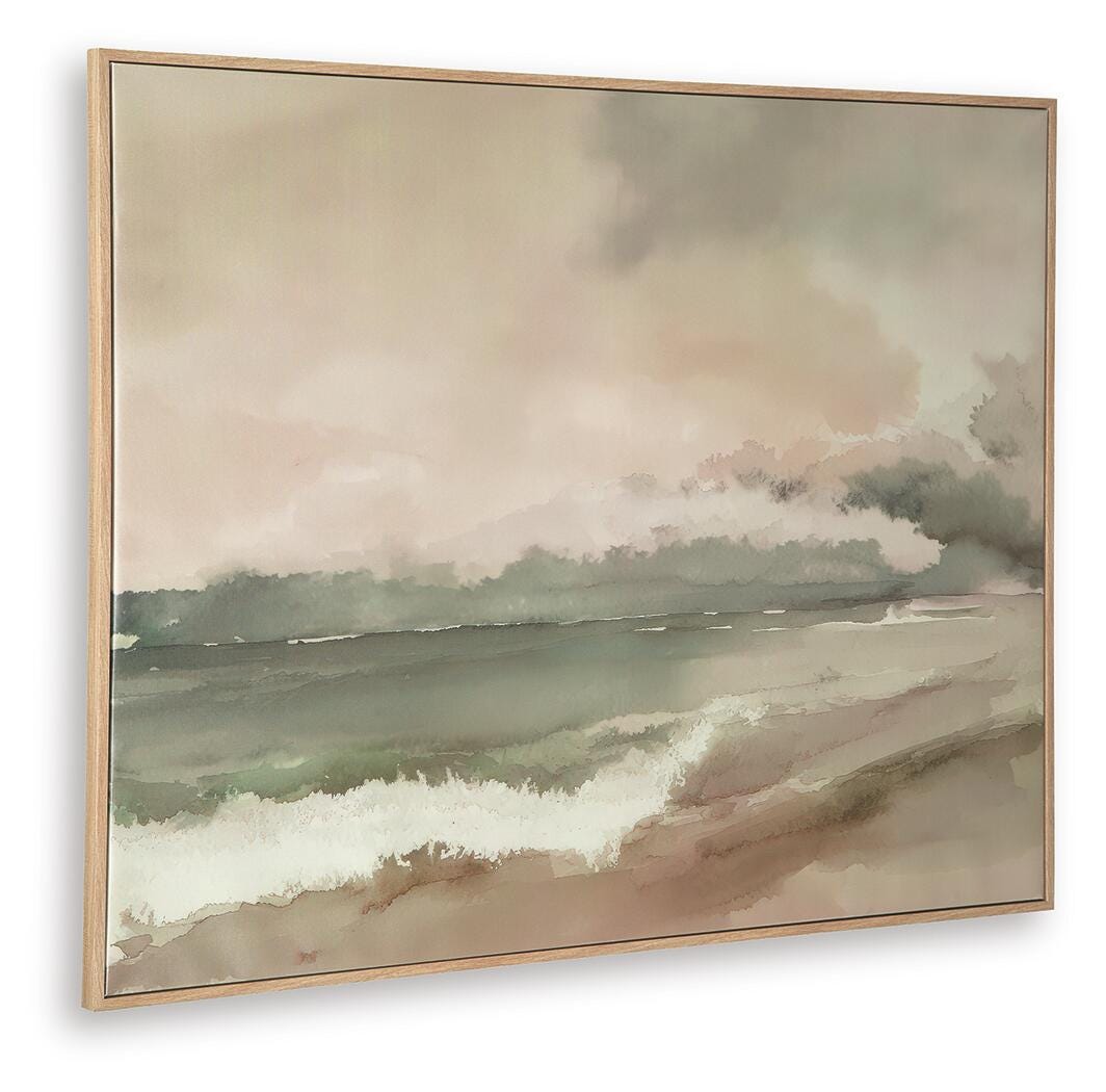 Vallus Wall Art - A8000524