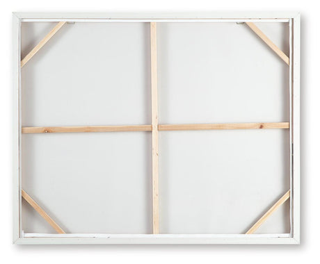 Vallus Wall Art - A8000524