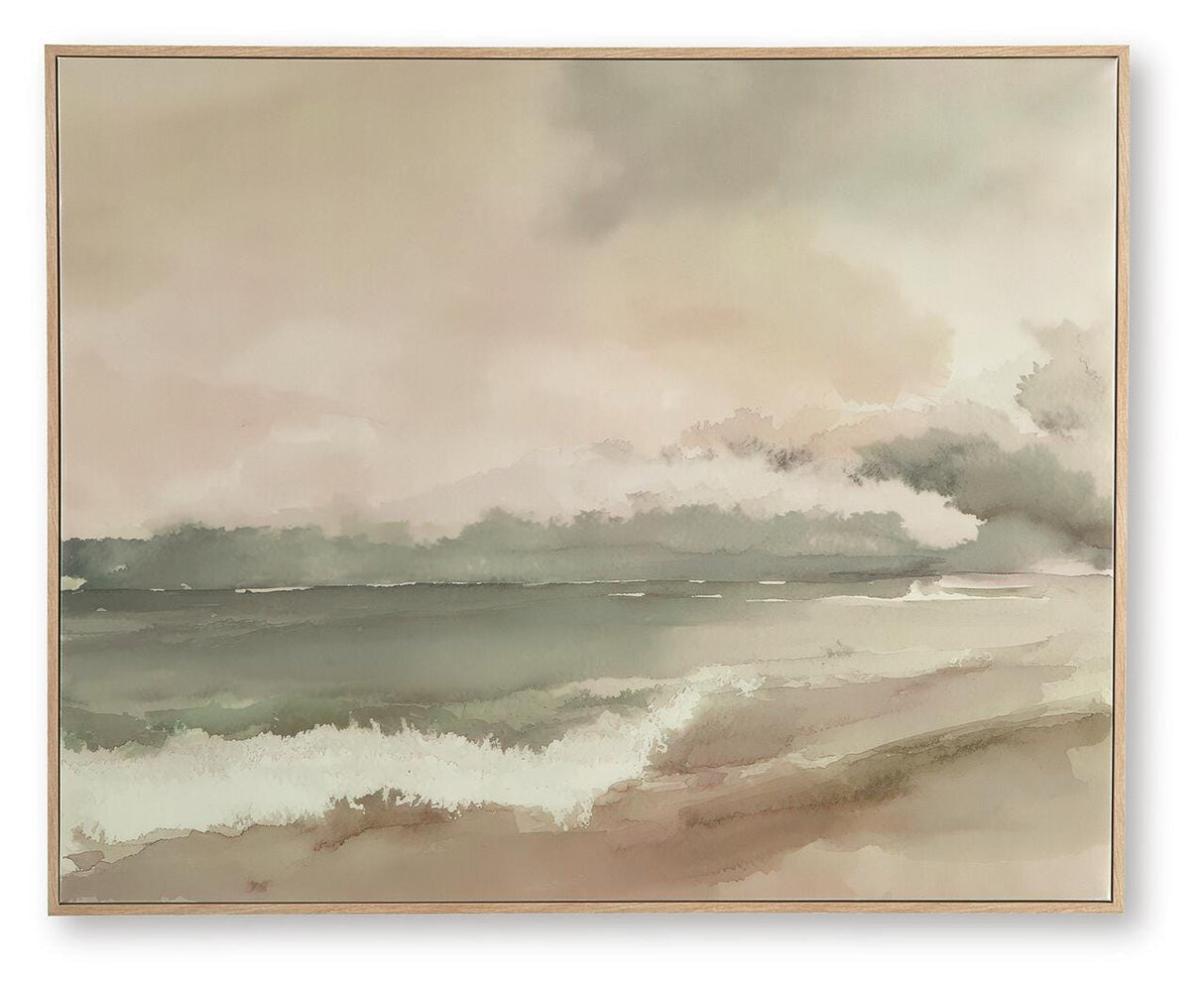 Vallus Wall Art - A8000524