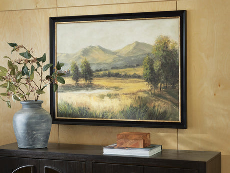 Ingor Wall Art - A8000525