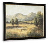 Ingor Wall Art - A8000525