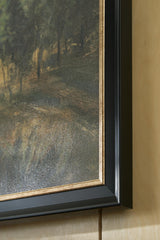 Ingor Wall Art - A8000525