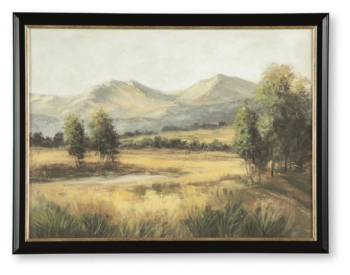 Ingor Wall Art - A8000525