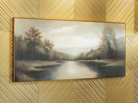 Edendale Wall Art - A8000526