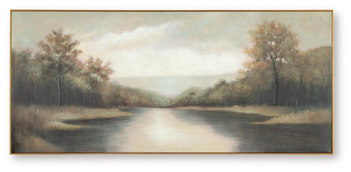 Edendale Wall Art - A8000526
