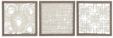 Odella Wall Decor (Set of 3) - A8010009