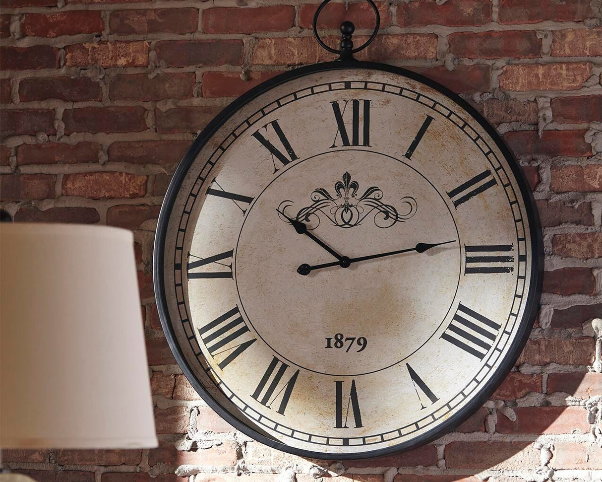 Augustina Wall Clock - A8010110