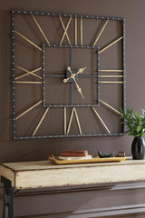 Thames Wall Clock - A8010112