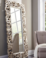 Lucia Floor Mirror - A8010123