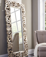 Lucia Floor Mirror - A8010123