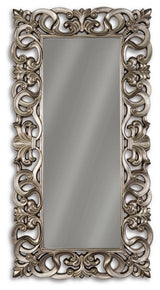 Lucia Floor Mirror - A8010123