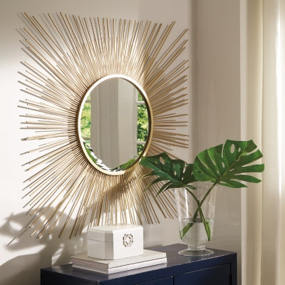 Elspeth Accent Mirror - A8010124