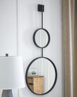 Brewer Accent Mirror - A8010166
