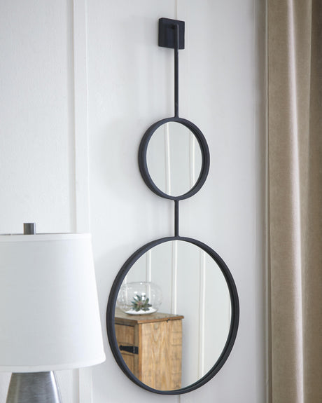 Brewer Accent Mirror - A8010166