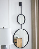 Brewer Accent Mirror - A8010166