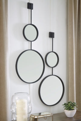 Brewer Accent Mirror - A8010166