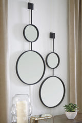 Brewer Accent Mirror - A8010166