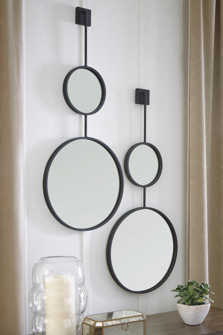 Brewer Accent Mirror - A8010166